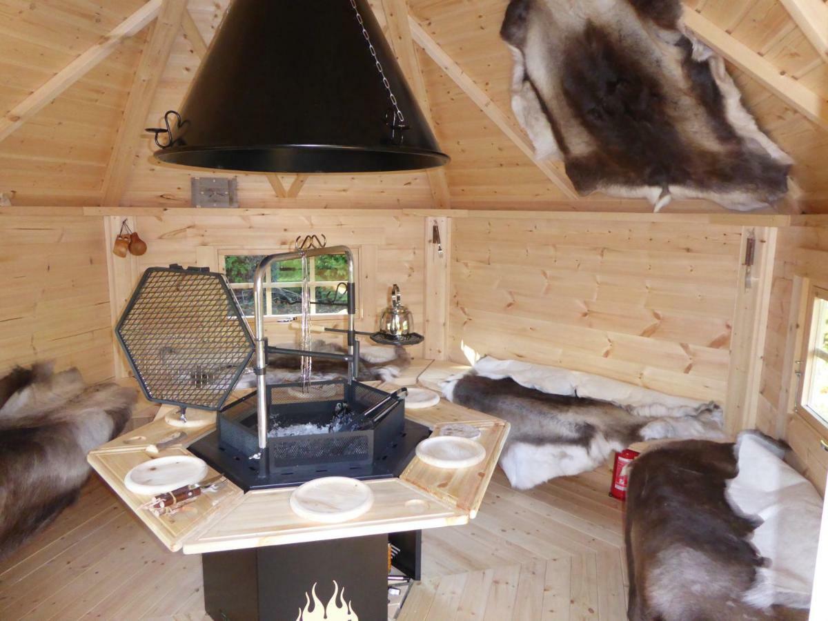Vakantiewoning 1001 Nacht Welsum Eksteriør bilde