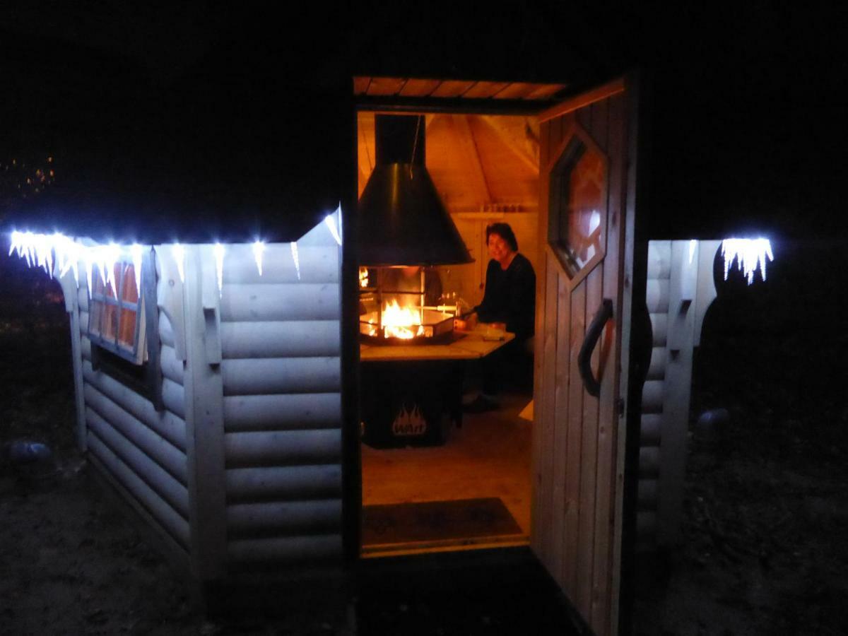 Vakantiewoning 1001 Nacht Welsum Eksteriør bilde