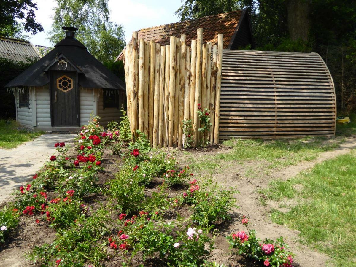 Vakantiewoning 1001 Nacht Welsum Eksteriør bilde