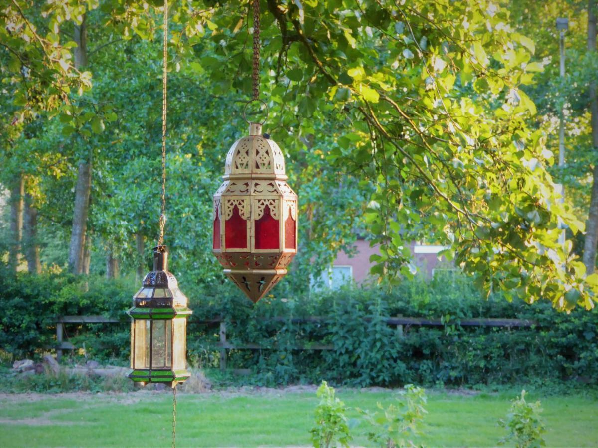 Vakantiewoning 1001 Nacht Welsum Eksteriør bilde