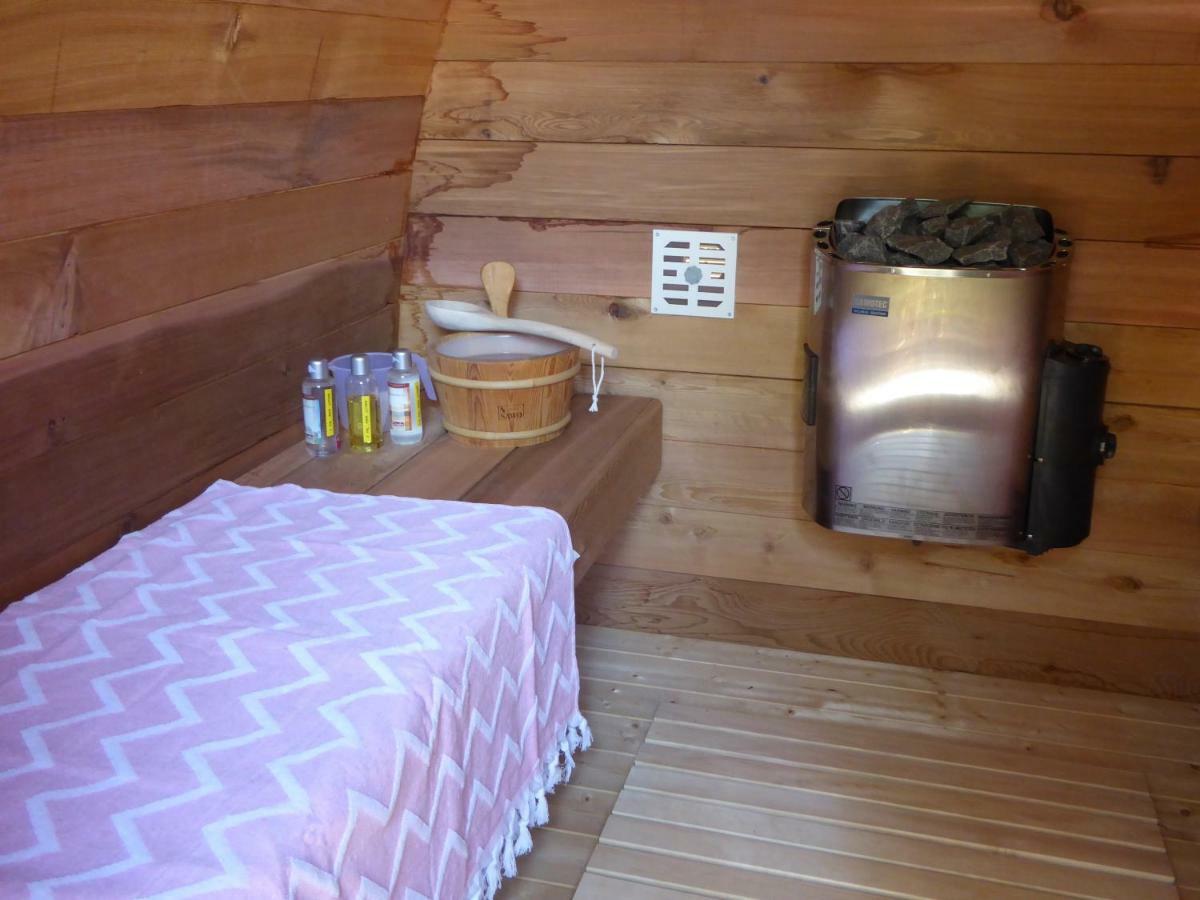 Vakantiewoning 1001 Nacht Welsum Eksteriør bilde